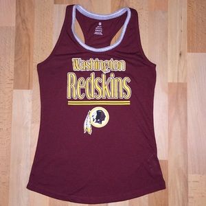 🏈 NWOT - Washington Redskins Tank